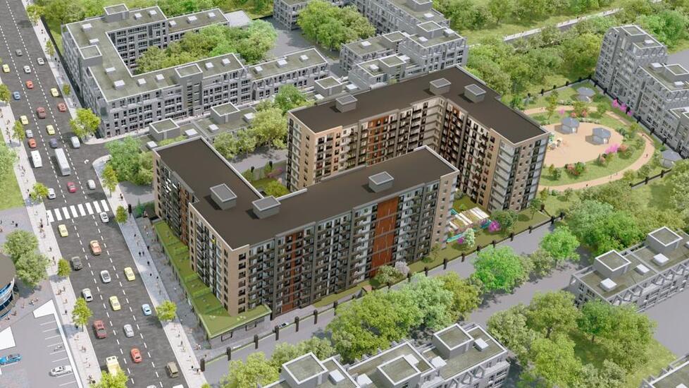 Affordable Apartments for Sale in Sega Life  Kucukcekmece Istanbul 