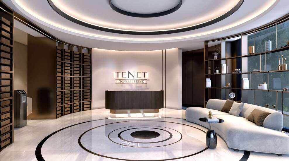 مشروع تينيت توبكابي برايم TENET Topkapı Prime