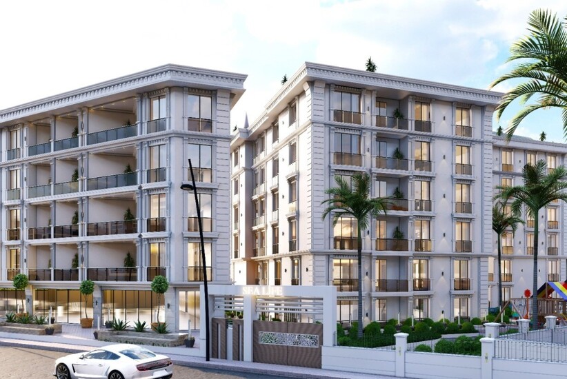 Lake View Apartments for Sale in Sea Life