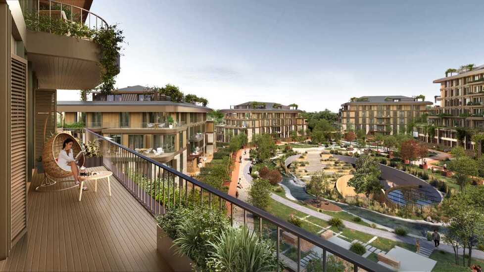 مشروع نيكست ليفل كيمير Next Level Kemer 