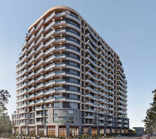 Deluxe Apartments for Sale in Favorist Panorama flamingo at Buyukcekmece Istanbul 