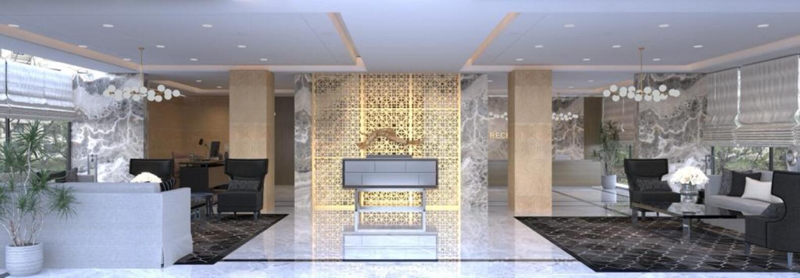 Modern Apartments for Sale in Istova Green at Kagithane