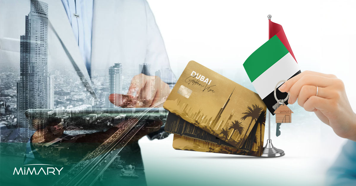 Golden visa through real estate investment 2025: