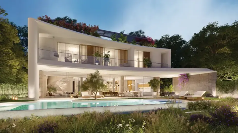 Outstanding Mansion for Sale in Serenity Mansion in Tilal Al Ghaf