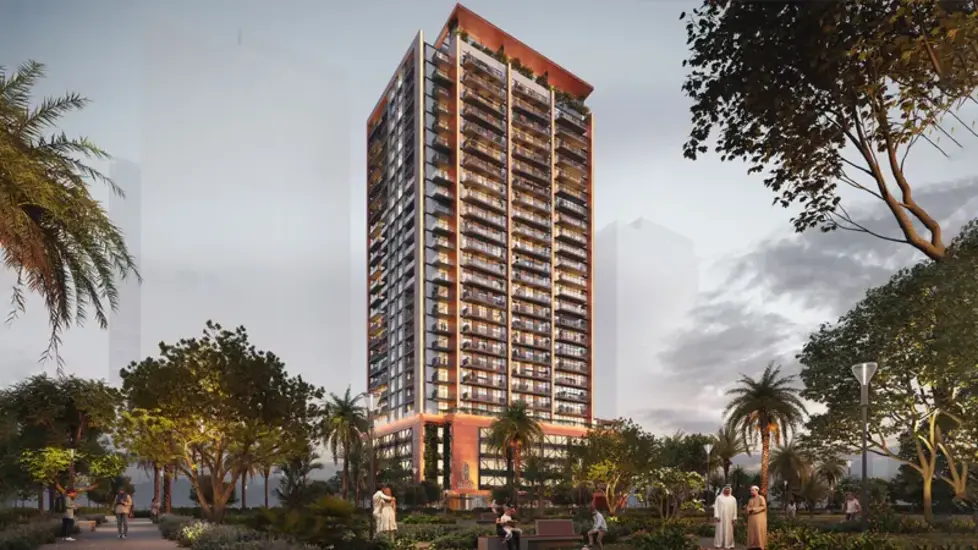 Affordable Apartments for Sale in Hadley Heights at JVC Dubai