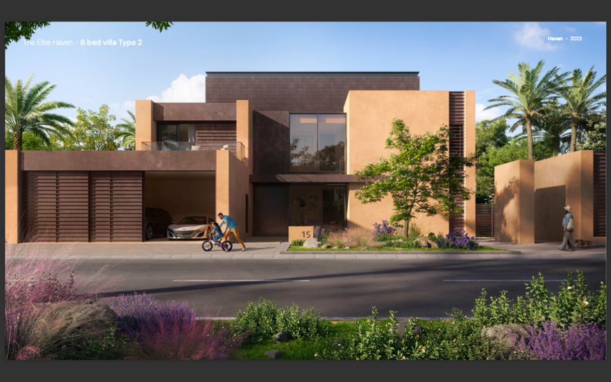 Magnificent Villas & Townhouses at HAVEN project for Sale in Dubai