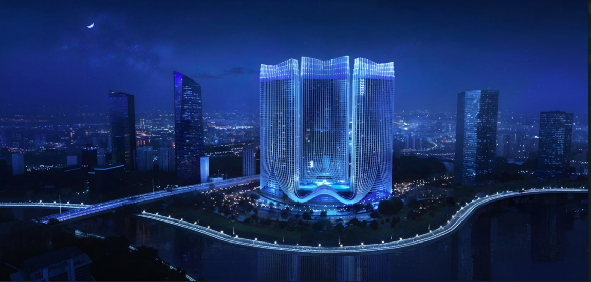 Apartments for sale in Skyrise by Binghatti