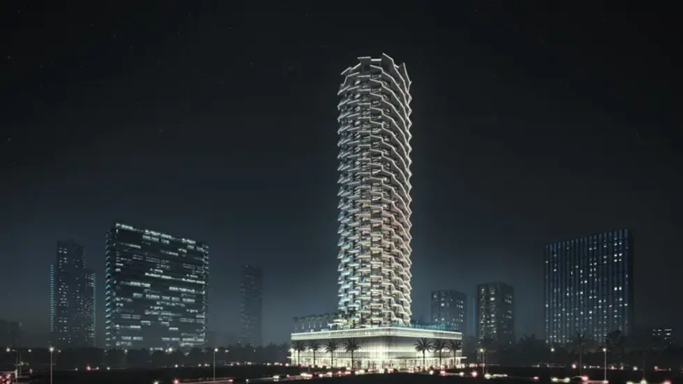 Apartments for Sale in Royale by Binghatti