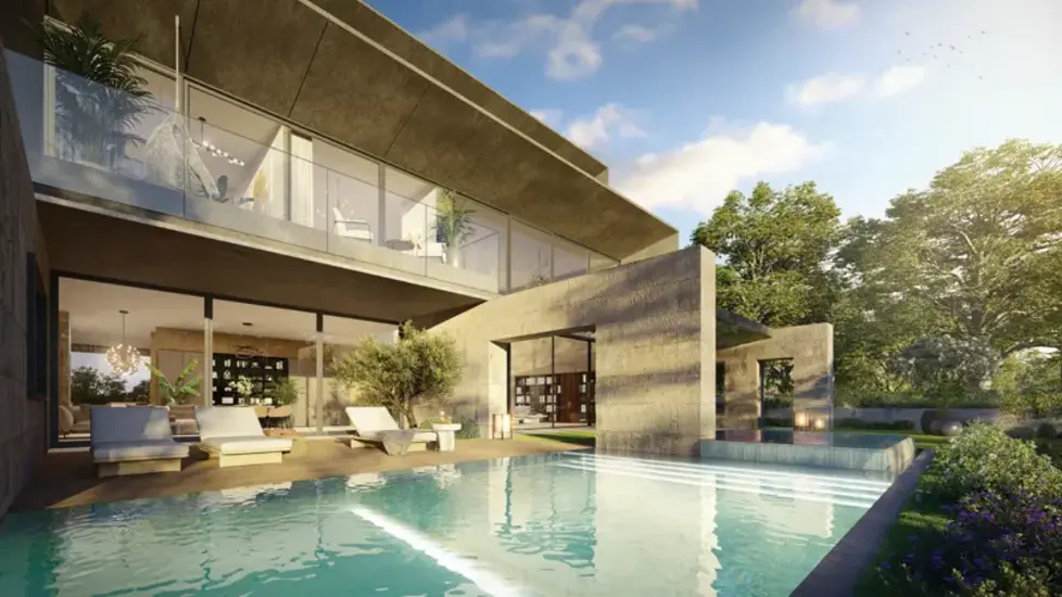 Outstanding Mansion for Sale in Serenity Mansion in Tilal Al Ghaf