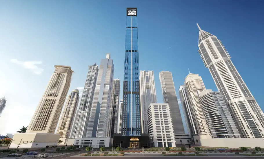 Franck Muller Branded Apartments for Sale in Dubai Marina