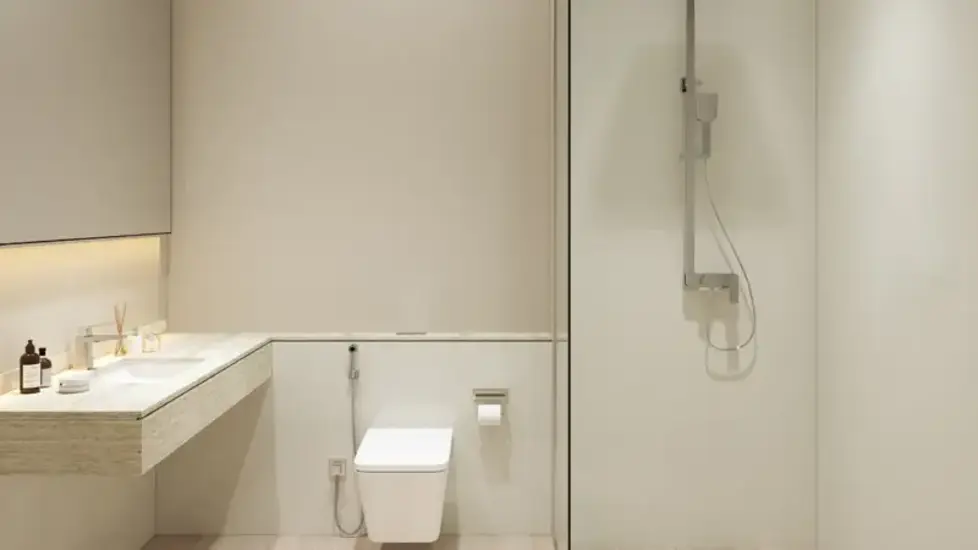 شقق وأستوديوهات فاخرة للبيع في MAG 300 من MAG في مدينة العرب