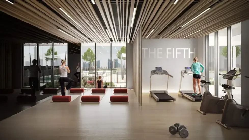 Apartments for Sale in Fifth Tower JVC