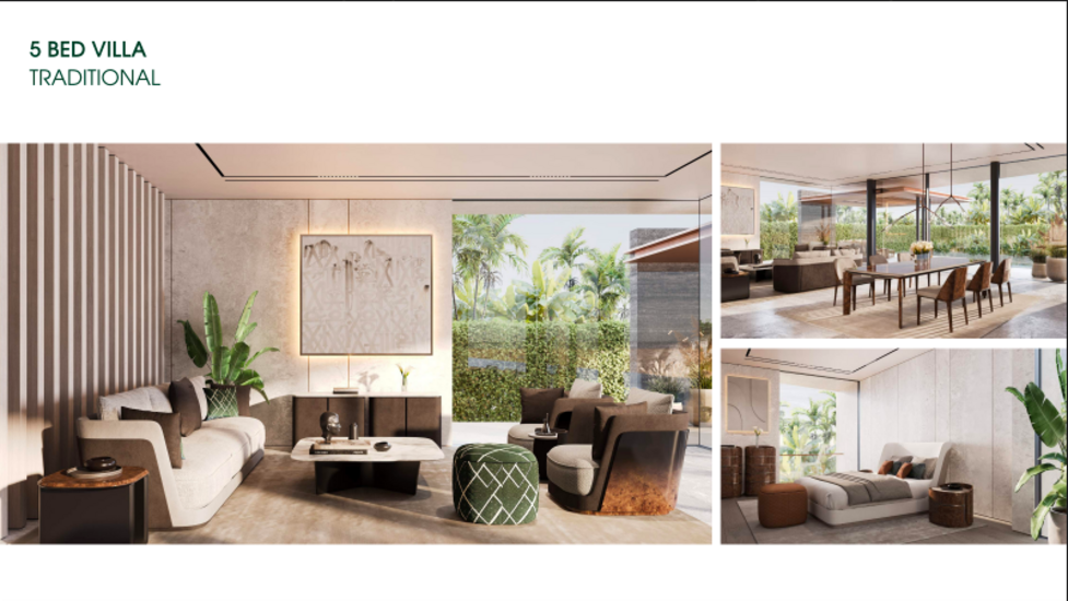 فلل وقصور للبيع في ميرا فيلاس بميدان