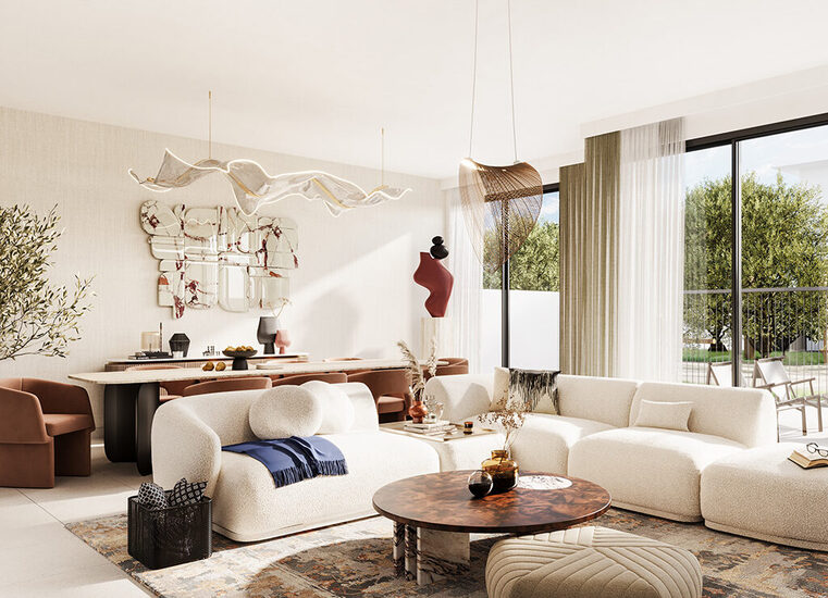 تاون هاوس للبيع في جرين واي، إعمار الجنوب