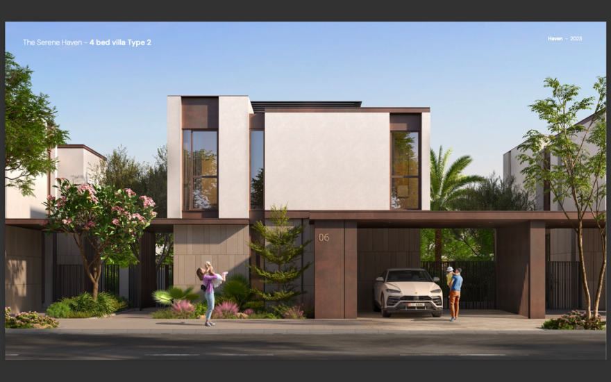 Magnificent Villas & Townhouses at HAVEN project for Sale in Dubai