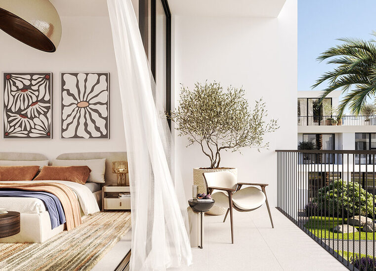 تاون هاوس للبيع في جرين واي، إعمار الجنوب