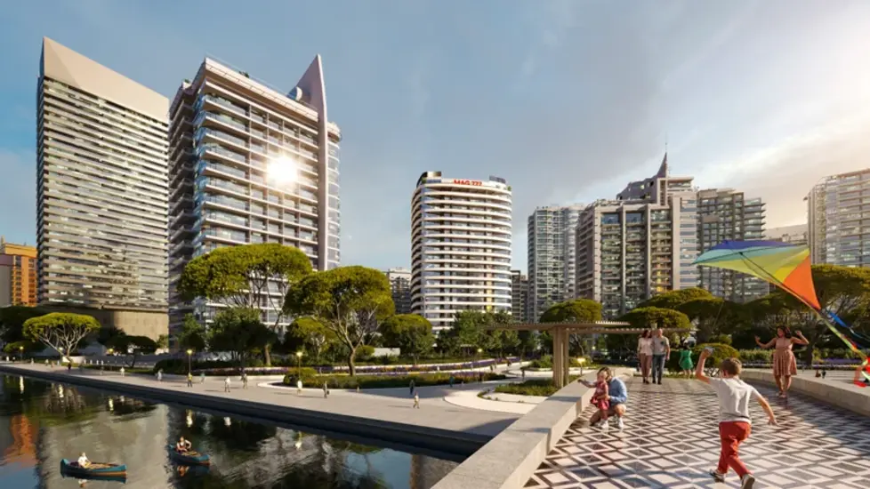 Apartments for Sale in MAG 777 Dubai Sports City