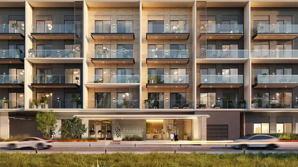 شقق للبيع بأسعار معقولة في ديڤاين ريزيدنسيا بدبي ستوديو سيتي