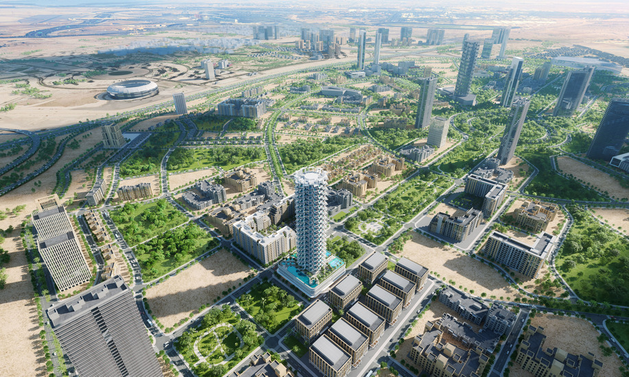 Luxury Apartments for Sale in Phantom By Binghatti JVC Dubai