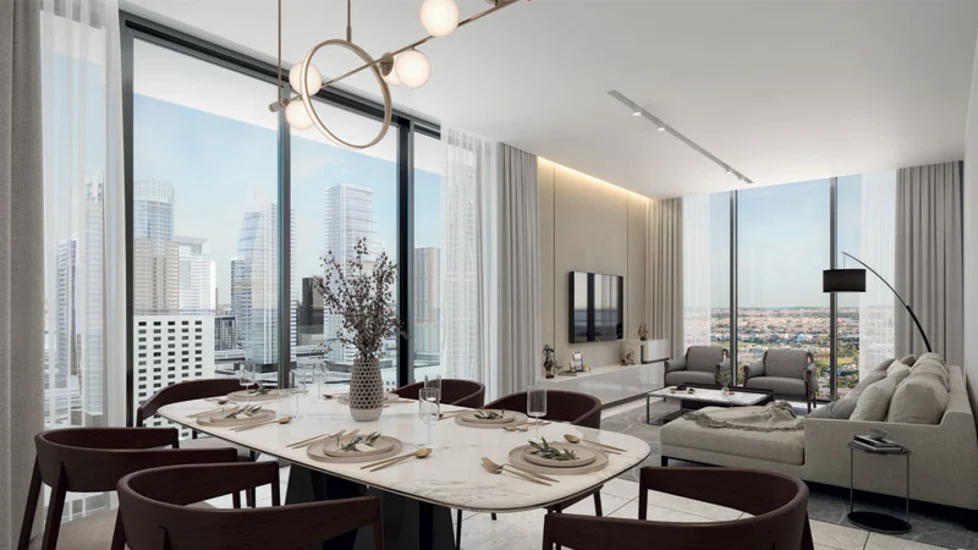 شقق فخمة للبيع في Verde by Sobha في JLT 