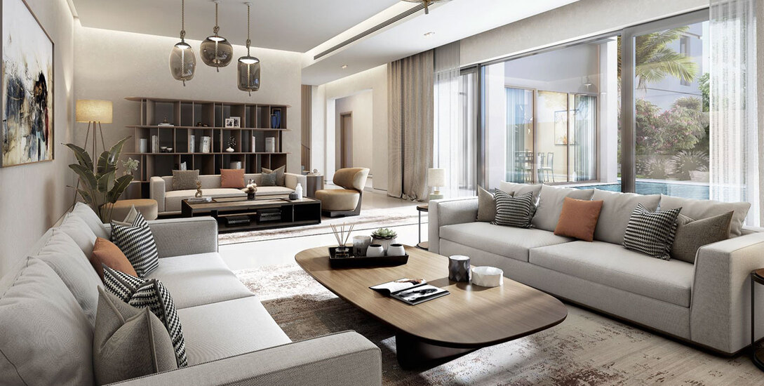 فيللات استثنائية في Sobha Reserve في دبي لاند