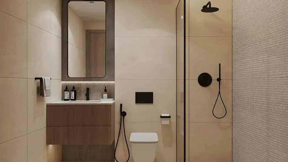 شقق للبيع بأسعار معقولة في ديڤاين ريزيدنسيا بدبي ستوديو سيتي