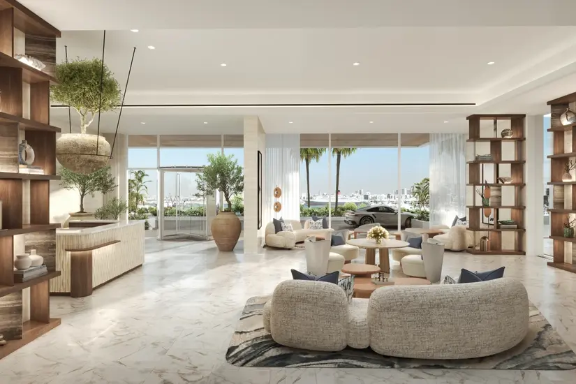 Waterfront Apartments for Sale in Saria By Beyond