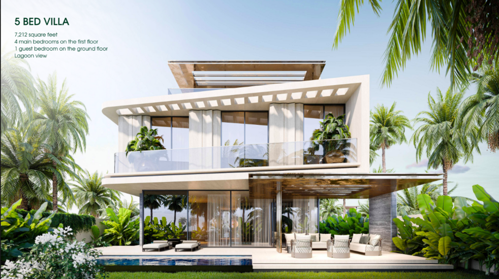 فلل وقصور للبيع في ميرا فيلاس بميدان