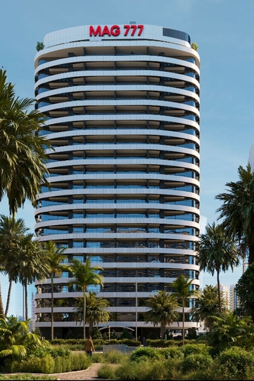 Apartments for Sale in MAG 777 Dubai Sports City