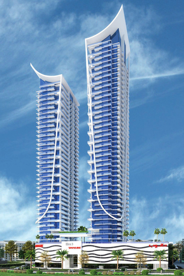 Affordable Apartments for Sale in Elitz By Danube at JVC