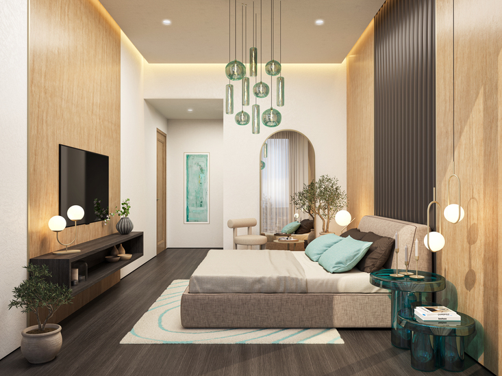 Mediterranean Inspired luxurious Apartments in Lagoon Views By Damac at Damac Hills 