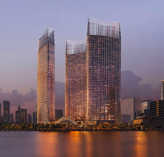 Apartments for sale in Skyrise by Binghatti