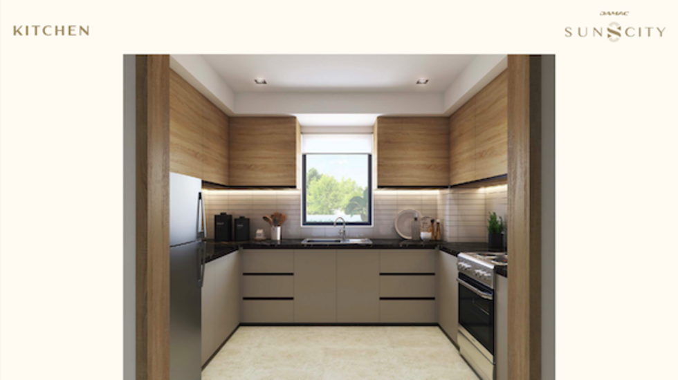 Premium Townhouses for Sale in Sun City by Damas at Dubailand