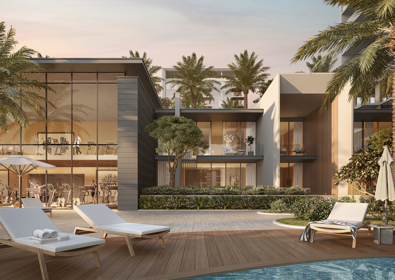 Incredible Apartments & Villas in Naya project by Nakheel at District One