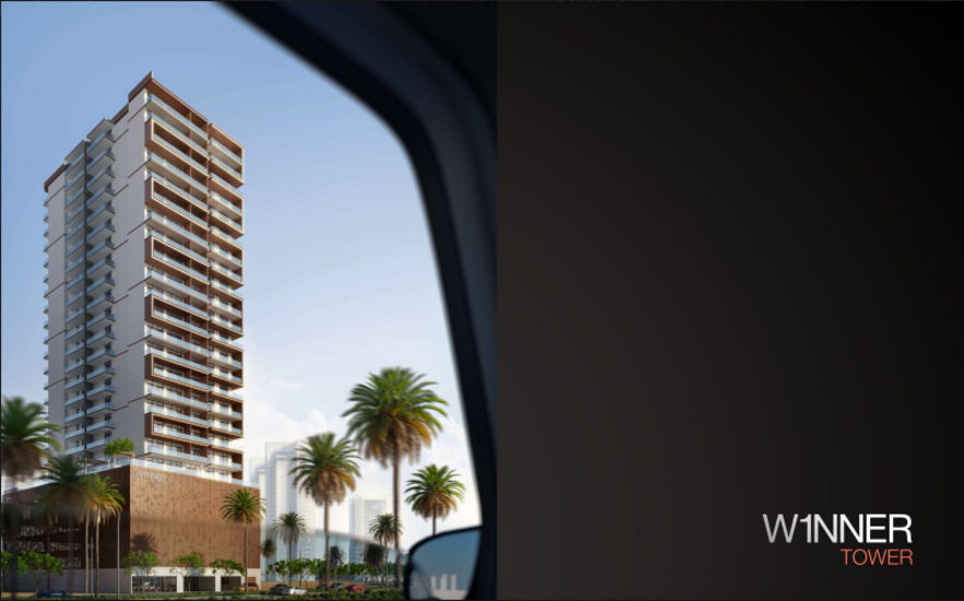 Apartments for Sale in W1nner Tower JVT