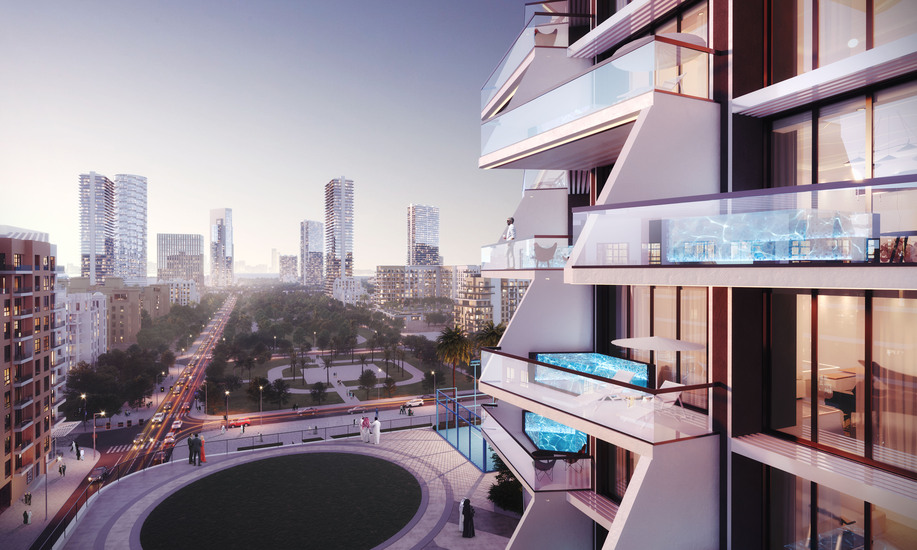 Luxury Apartments for Sale in Phantom By Binghatti JVC Dubai