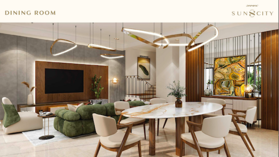 Premium Townhouses for Sale in Sun City by Damas at Dubailand