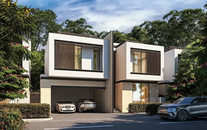 فيللات استثنائية في Sobha Reserve في دبي لاند
