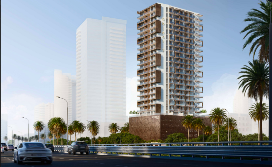 Apartments for Sale in W1nner Tower JVT