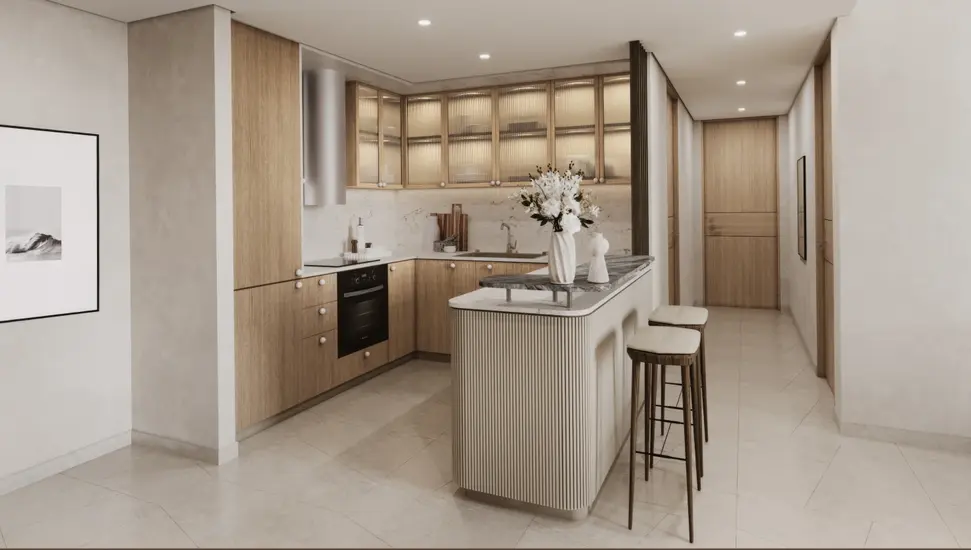 Waterfront Apartments for Sale in Saria By Beyond