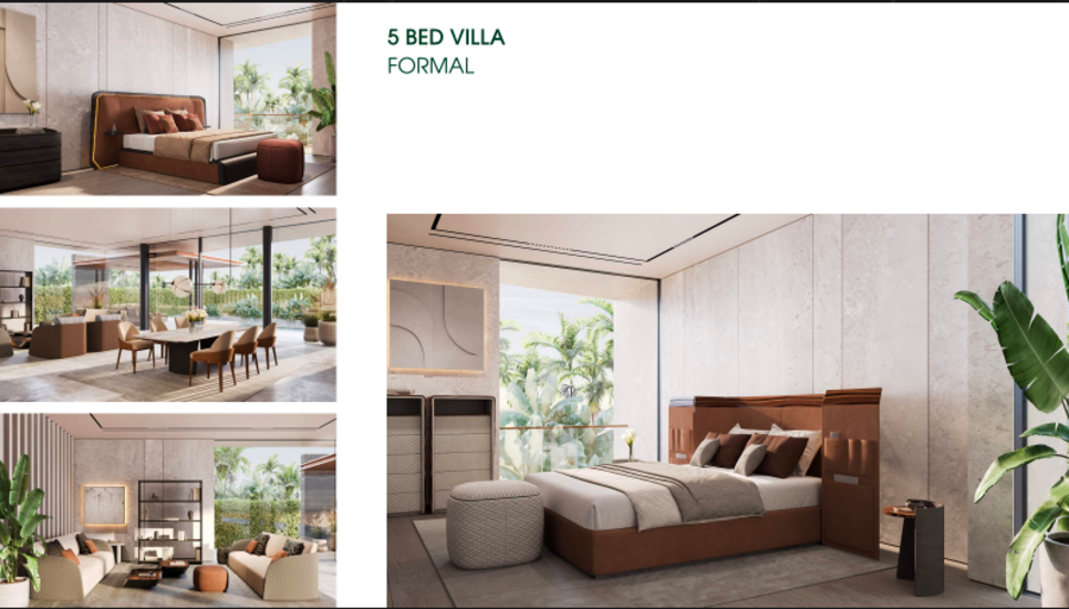 فلل وقصور للبيع في ميرا فيلاس بميدان