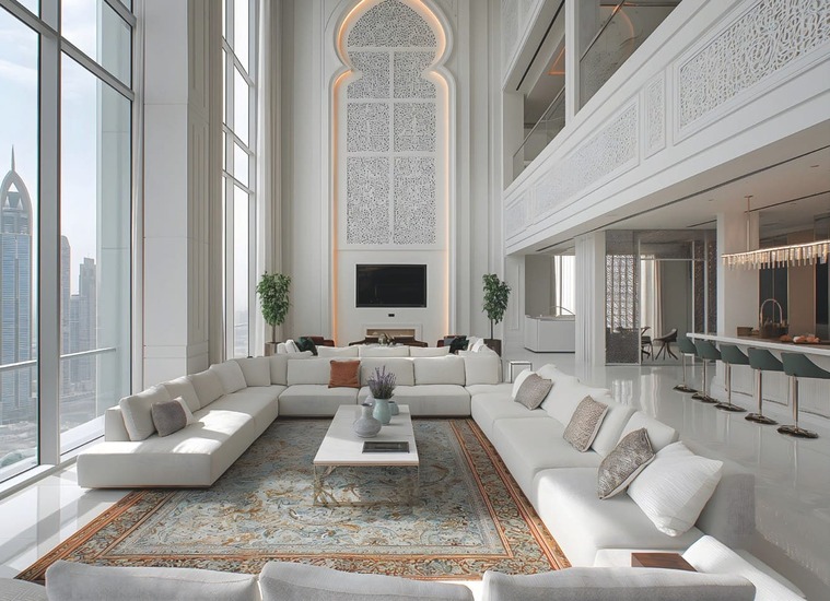 Marvellous Apartments for Sale in Tiger Sky by Tiger in Business Bay