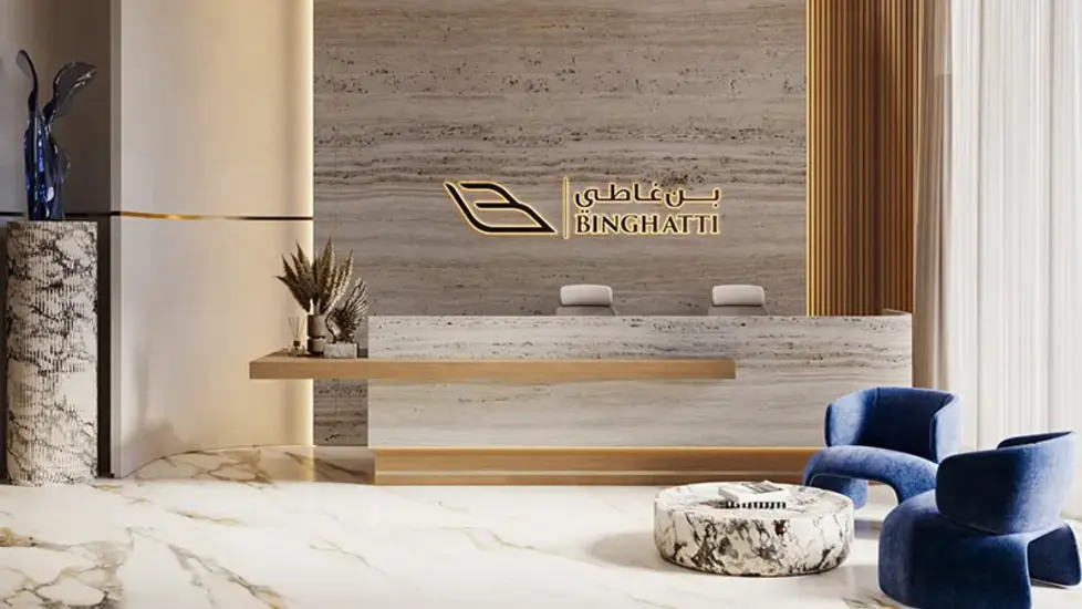 Apartments for sale in Dusk By Binghatti JVC