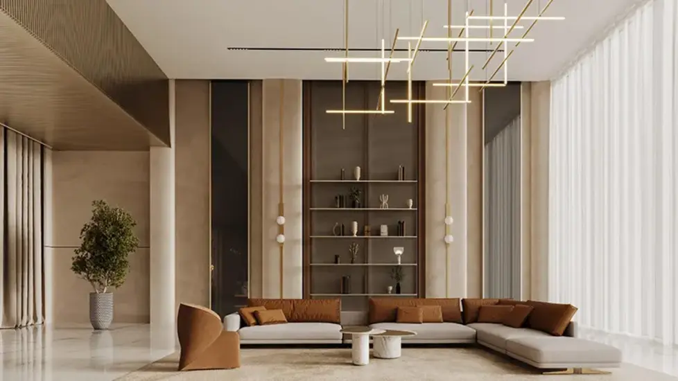 Apartments for Sale in Ghost By Binghatti