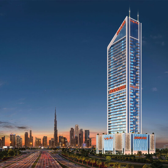 Affordable luxury Apartments for Sale in Oasiz with Pool in Balcony