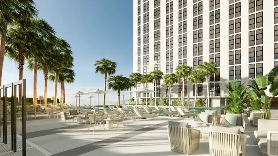 شقق وأستوديوهات فاخرة للبيع في MAG 300 من MAG في مدينة العرب