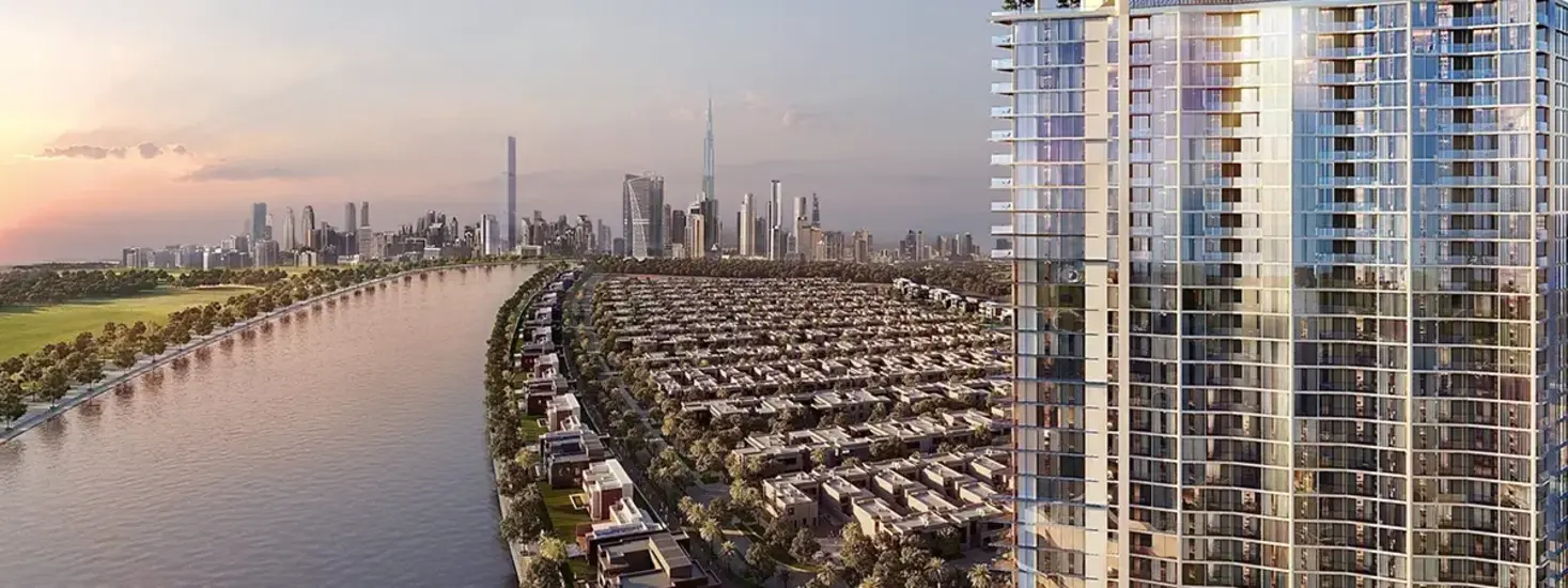 شقق فاخرة للبيع في أوربيس من شركة شوبا في موتور سيتي