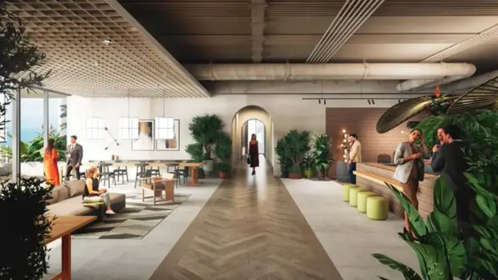 Burj Khalifa View Apartments for Sale in Upside in Business Bay 