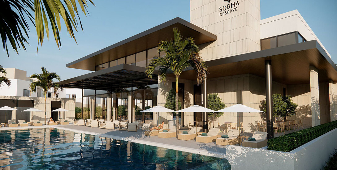 فيللات استثنائية في Sobha Reserve في دبي لاند
