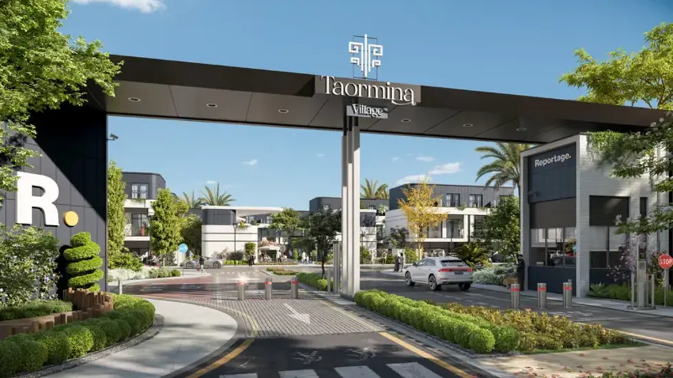 فلل ومنازل فاخرة للبيع في قرية تاورمينا دبي لاند